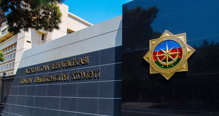 Terrorçuluqda təqsirləndirilən şəxslər Bakıya gətirilib