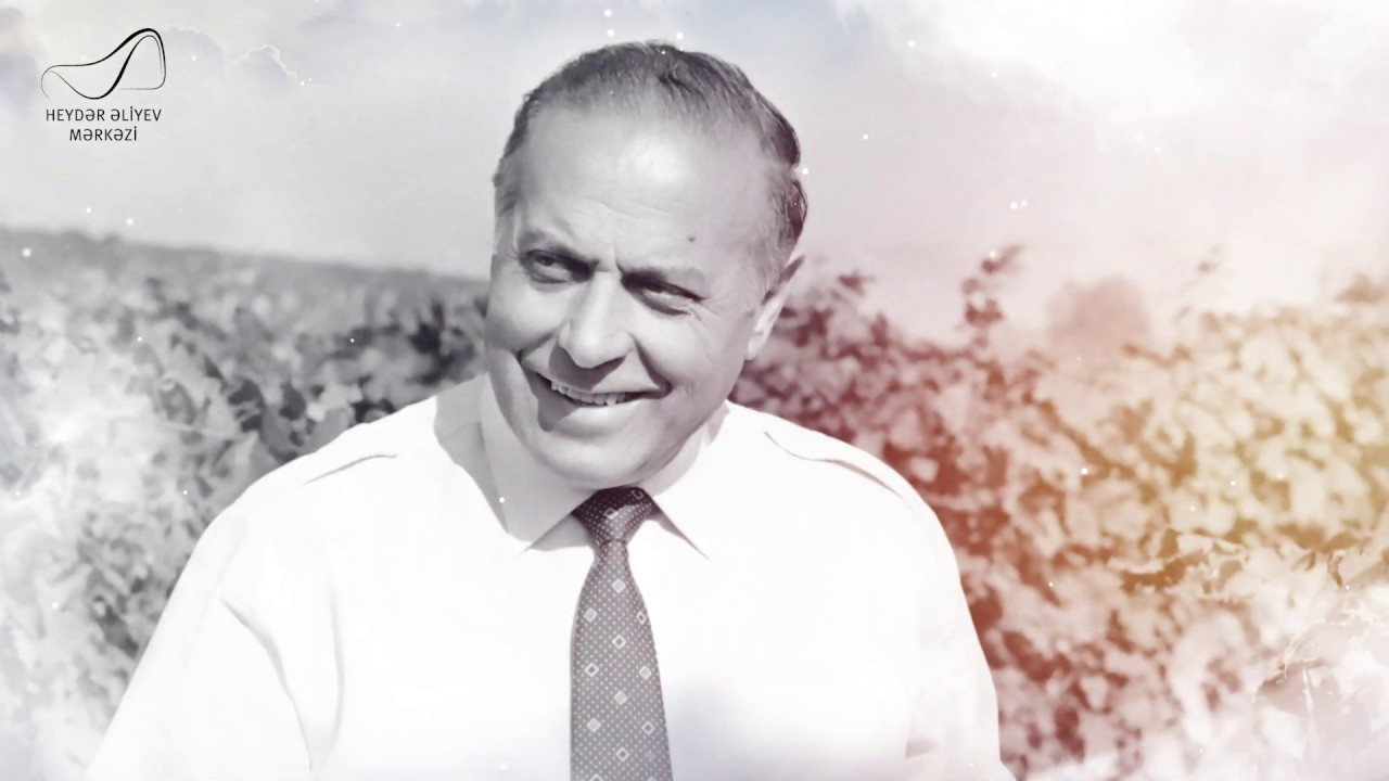 Heydər Əliyev: Min ildə bir doğulan dahi