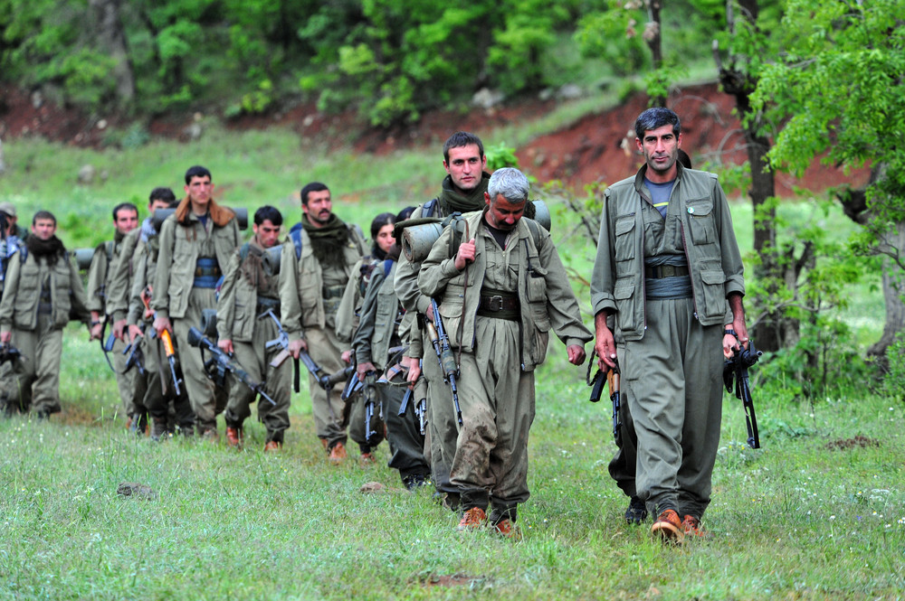PKK fəaliyyətini dayandırıb