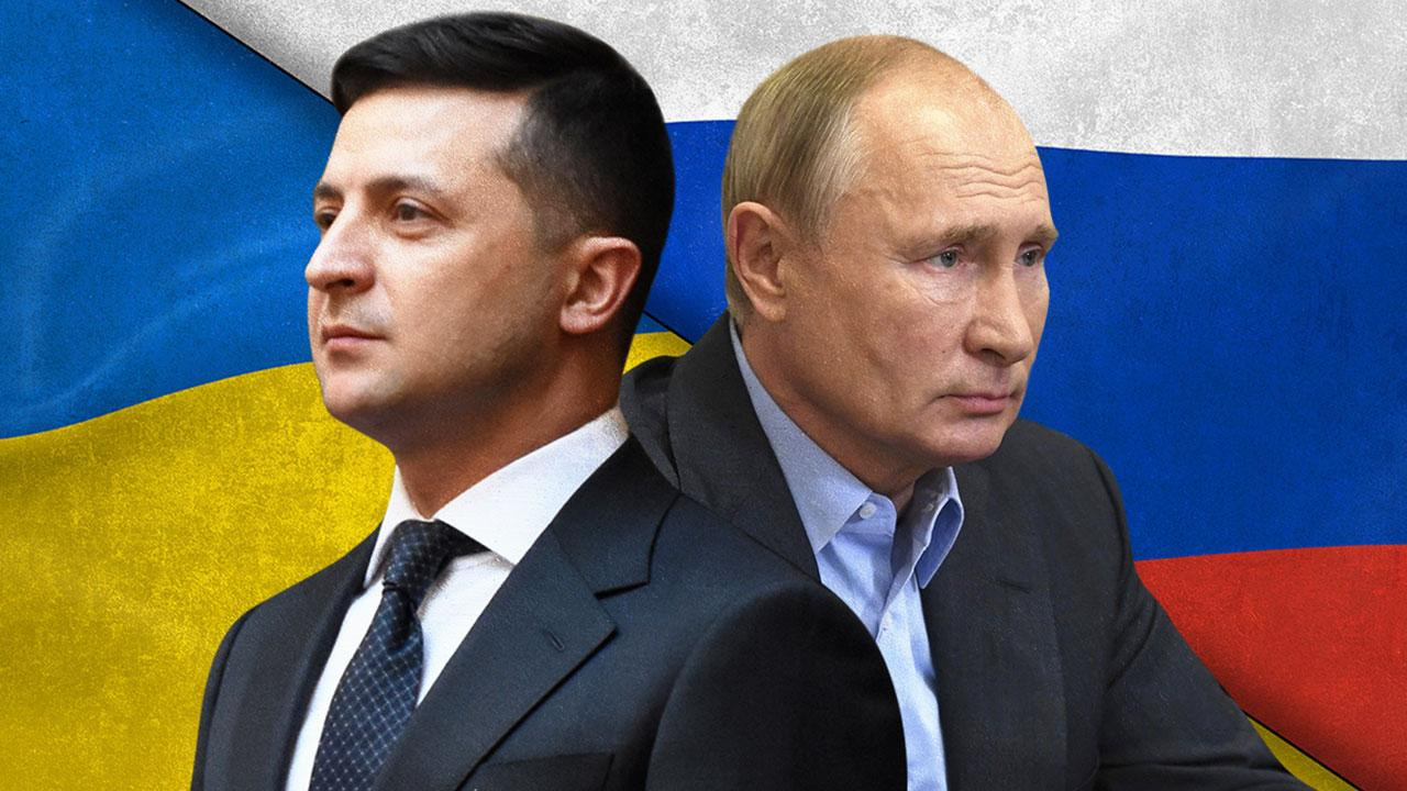 Zelenski yalnız Putinlə görüşə razıdır