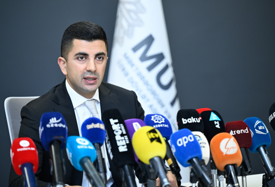 MÜTDA-nın direktoru Eşqi Bağırov : Müəssisə daxilində neqativ hallara qarşı barışmaz mövqedəyik