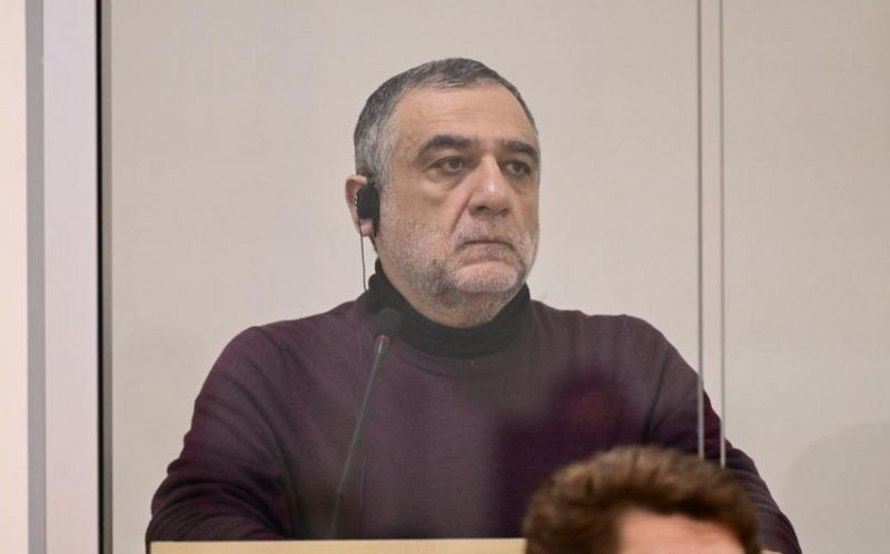 Ruben Vardanyanın cinayət işi üzrə məhkəmə davam etdirilir