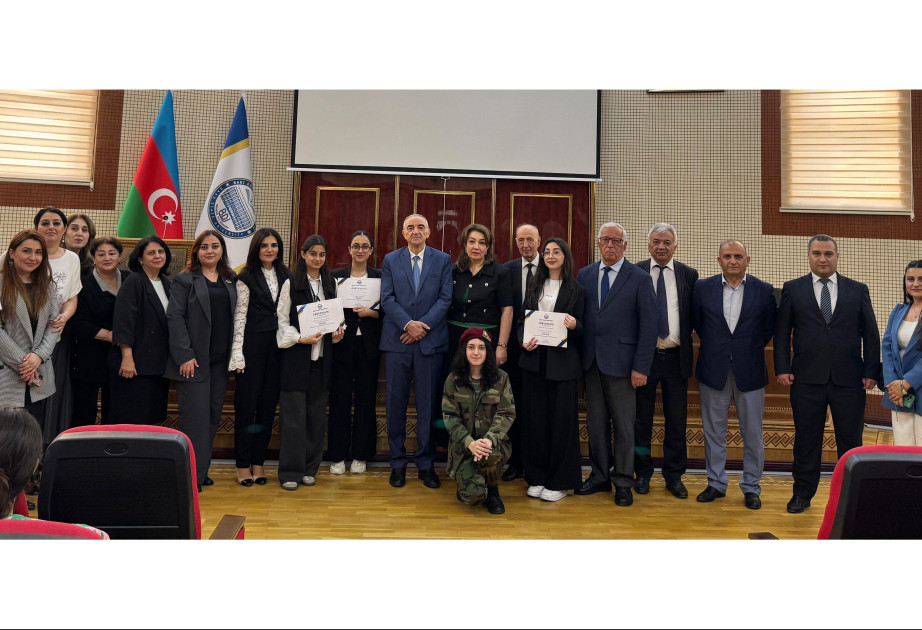 BDU-da ingilis dilində esse müsabiqəsi keçirilib