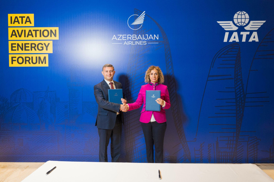 AZAL IATA-nın Ətraf Mühitin Qiymətləndirilməsi Proqramına qoşulub