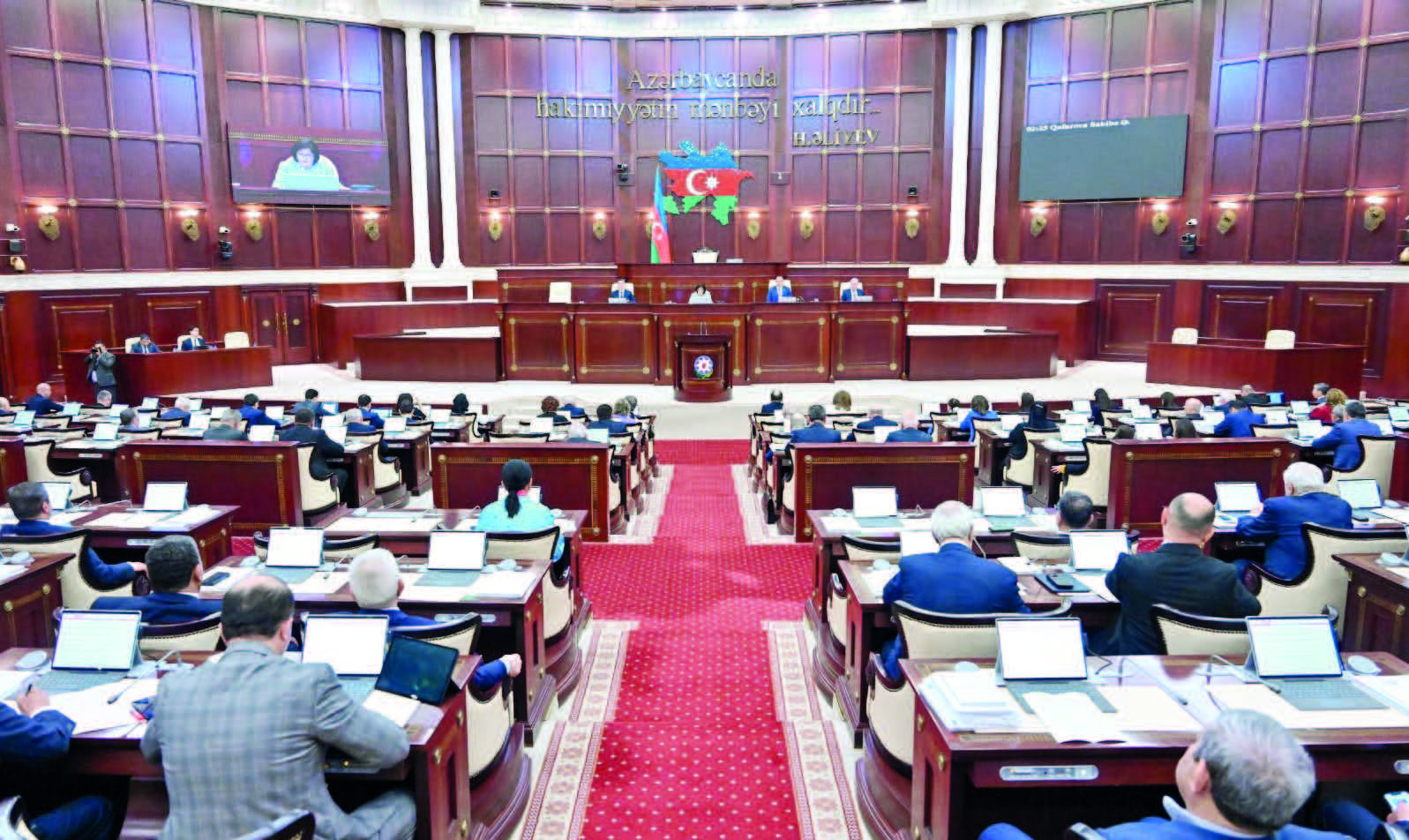 İnsan alverinə qarşı mübarizə üzrə yeni Milli Fəaliyyət Planına dair təkliflər aidiyyəti qurumlara göndərilib