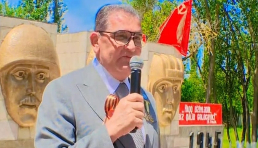 SSRİ bayrağı altında “Qələbə sevinci" - kimə qarşı, kimə rəğmən?!