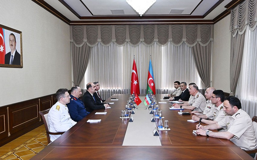Azərbaycanla Türkiyə elm və təhsil sahəsində əməkdaşlığı genişləndirir