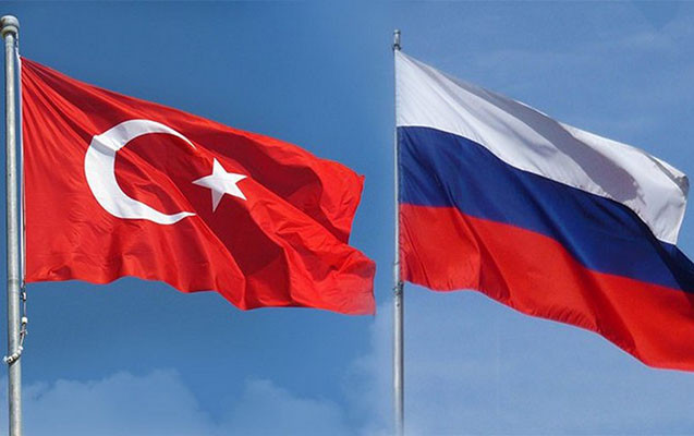 Türkiyə və Rusiya XİN rəhbərləri telefonla danışıb