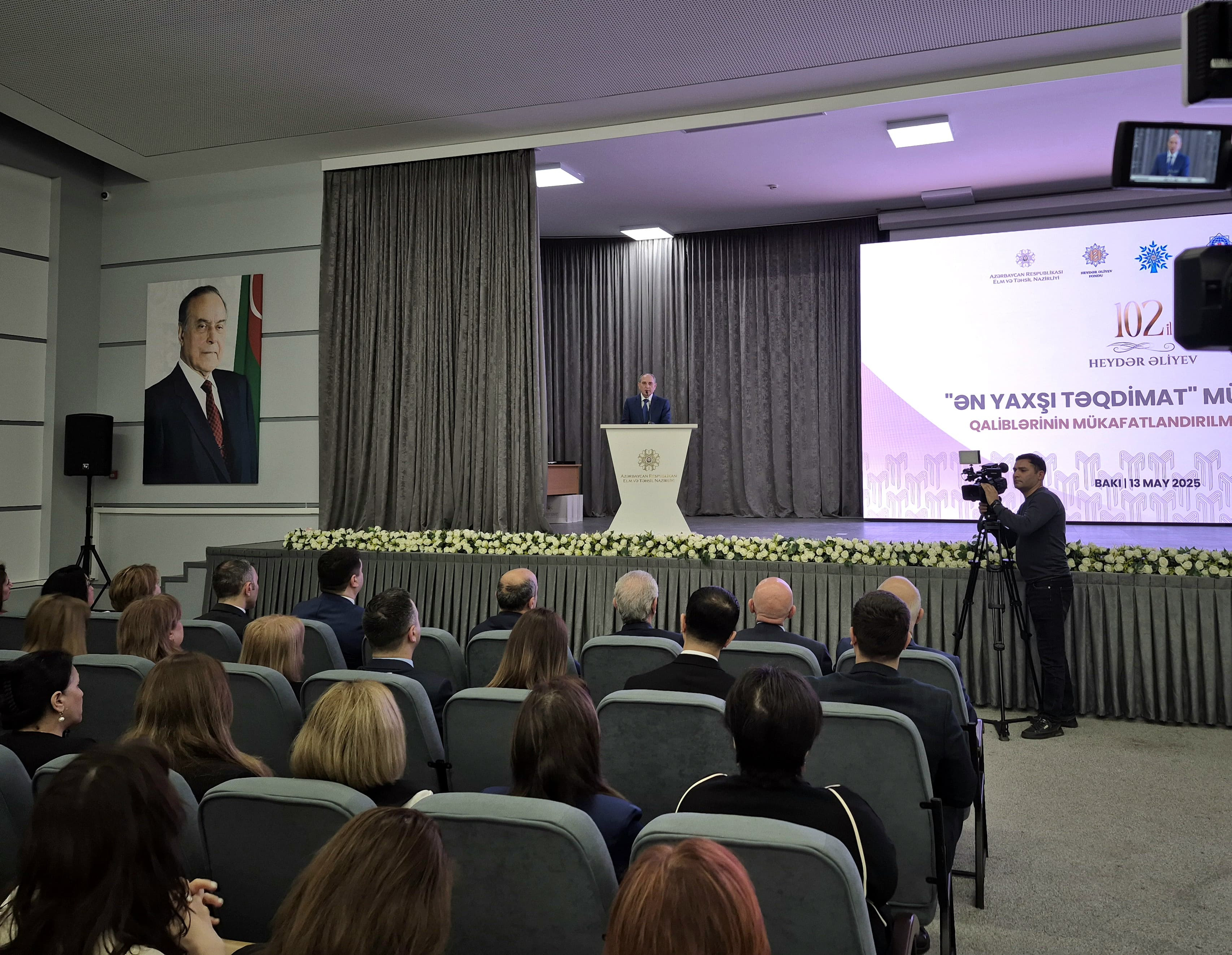 Tahir Budaqov: "İlham Əliyev sayəsində milli qürurumuzu bərpa etmişik"