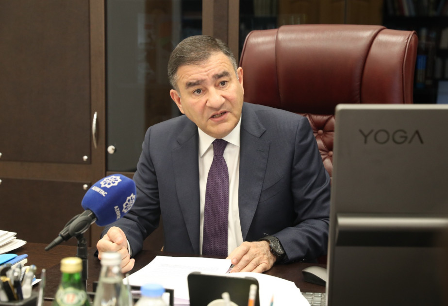 AAK sədri: Son 5 ildə 365 nəfərə elmlər doktoru dərəcəsi verilib