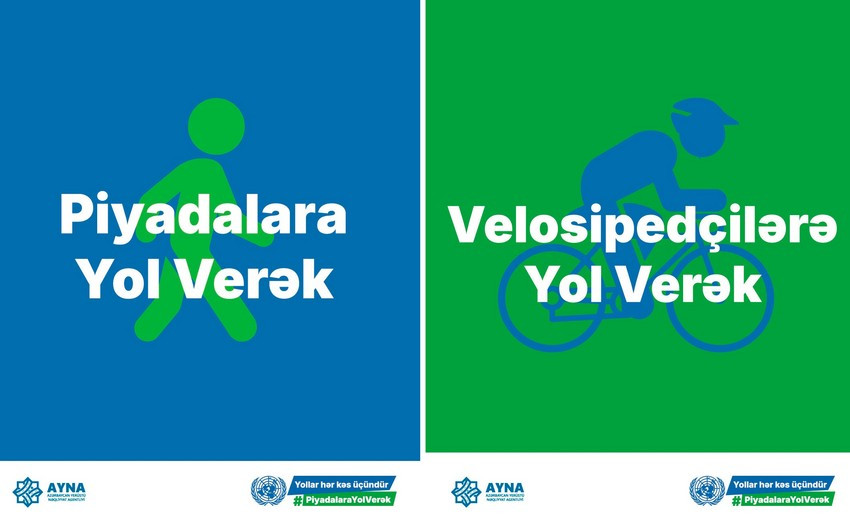 AYNA: Bakıda mikromobillik üçün 484 parklanma məntəqəsi təyin olundu