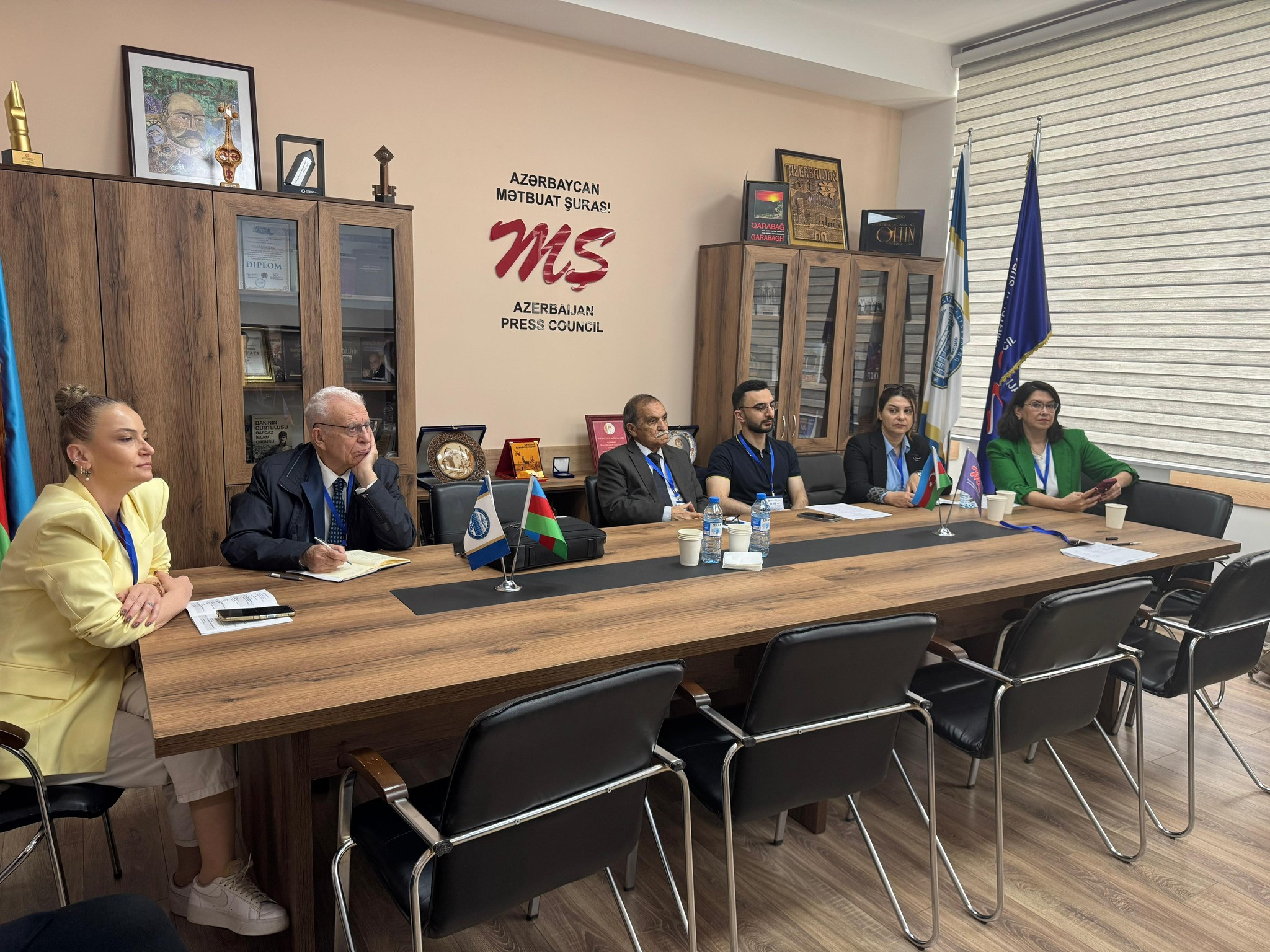 BDU-da “Rəqəmsal dövrdə media və kommunikasiya fəaliyyəti” mövzusunda Beynəlxalq konfrans başlayıb