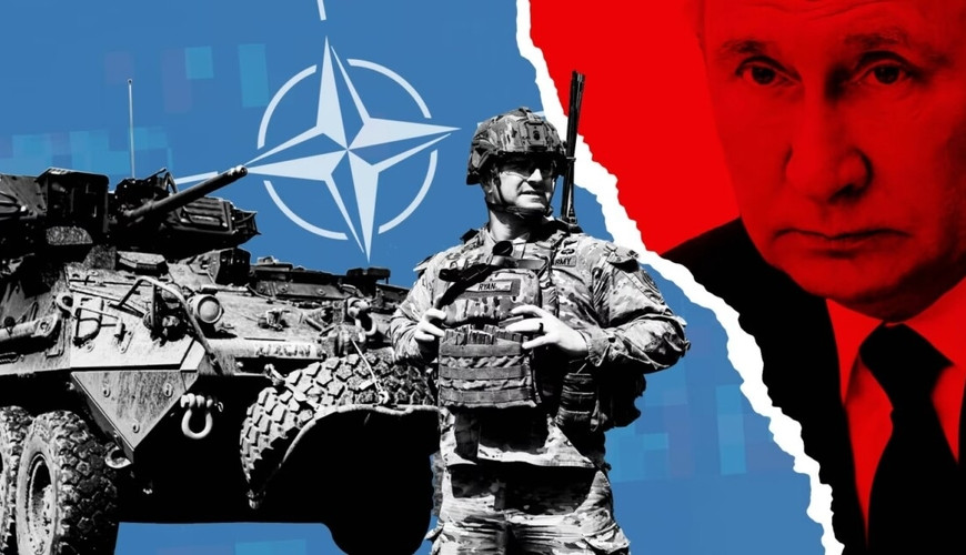 NATO-nun genişmiqyaslı hərbi təlimləri Rusiyanın sərt reaksiyasına səbəb olub