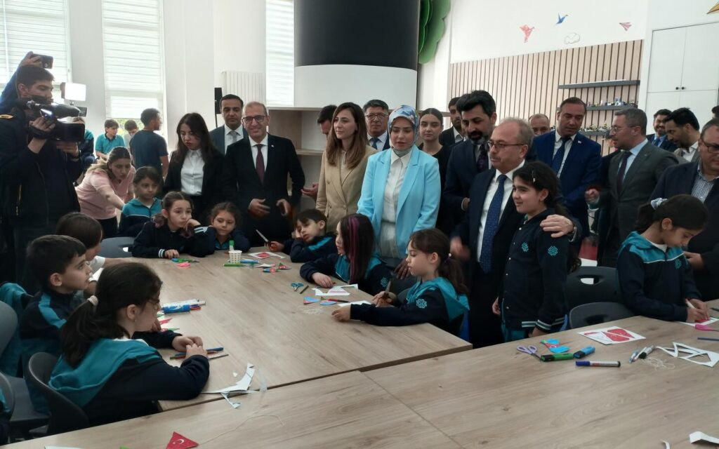 “Bilim Maarif” atelyesinin açılış mərasimi gerçəkləşib