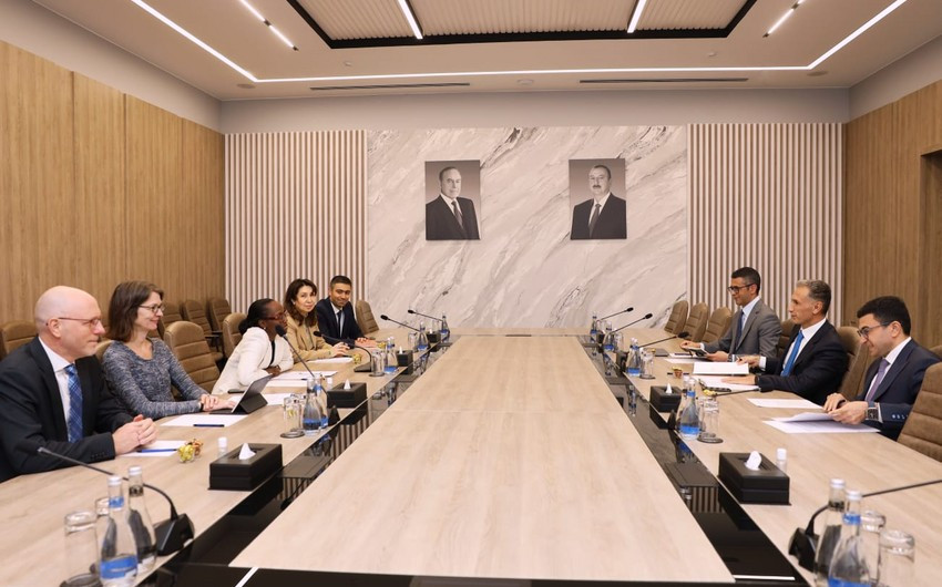 Orta Dəhliz güclənir: Azərbaycan və Dünya Bankı strateji əməkdaşlığa start verdi