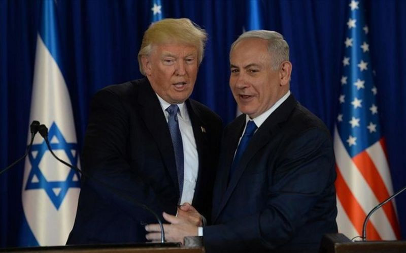 Netanyahu Trampdan Suriyaya qarşı məhdudiyyətləri saxlamağı istəyib