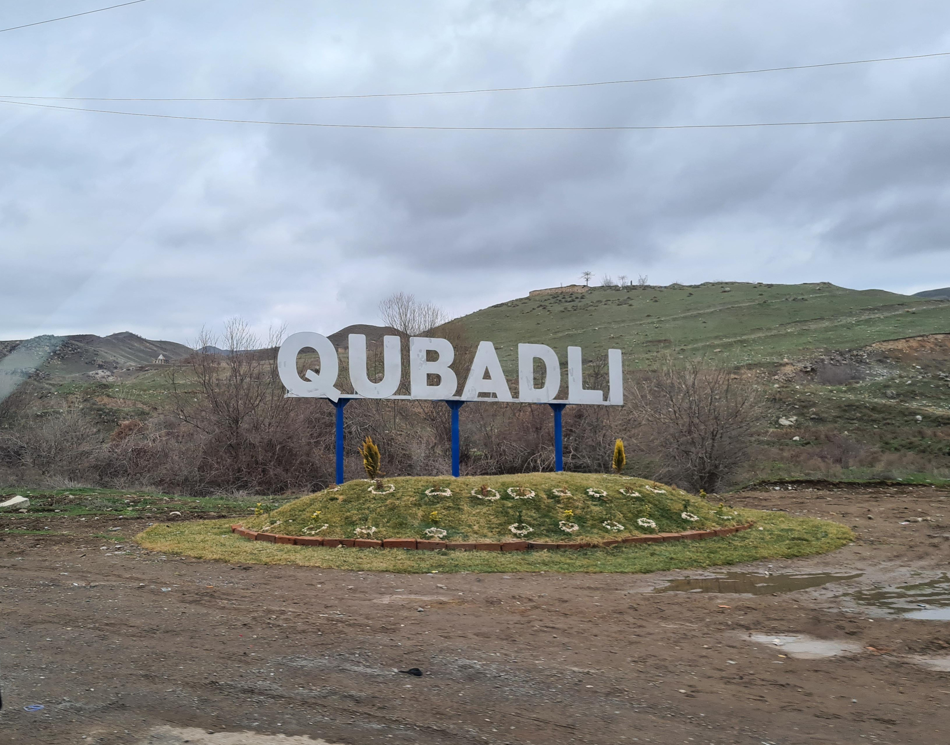Qubadlıda daha bir yaşayış məhəlləsi salınacaq