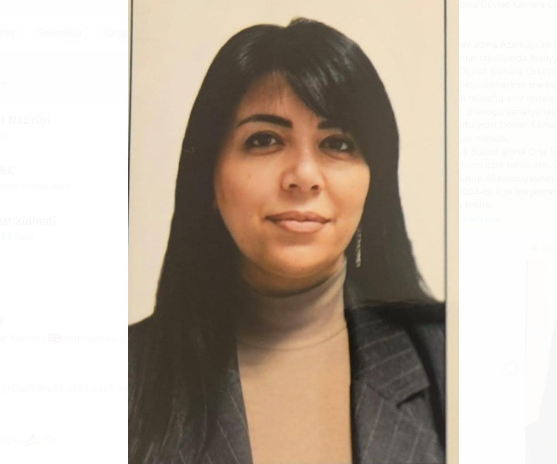 Dövlət Kamera Orkestrinə yeni direktor təyin olunub