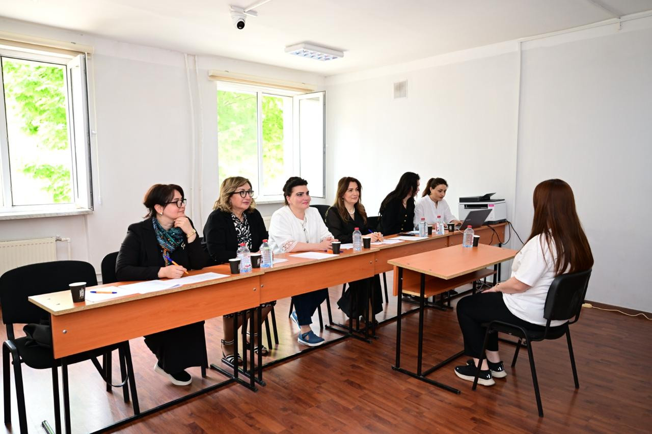 Musiqi və incəsənət məktəblərində çalışan müəllimlərin attestasiyası davam edir