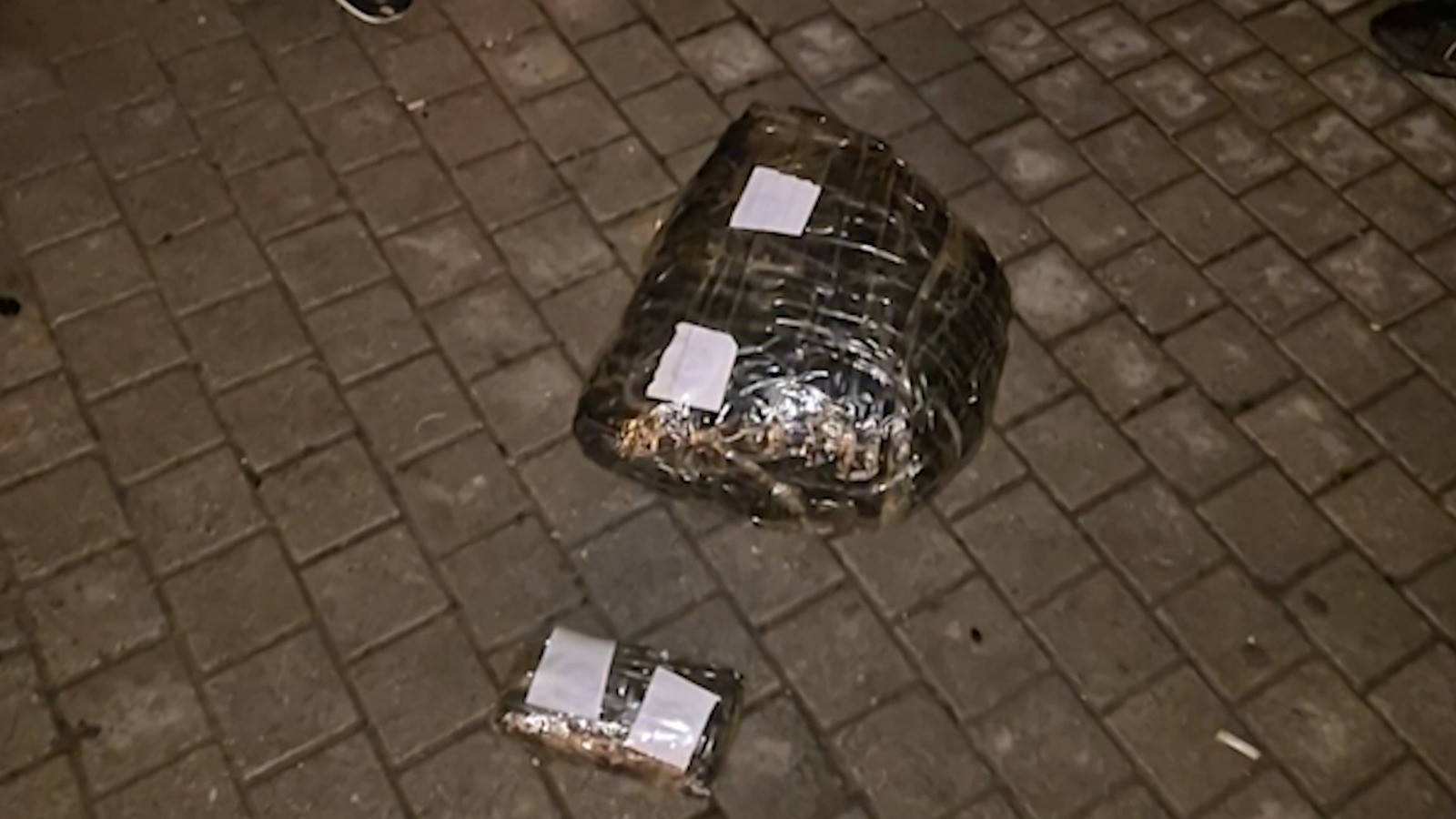 Bakıda narkokuryerliyə cəlb olunan şəxslər saxlanılıblar