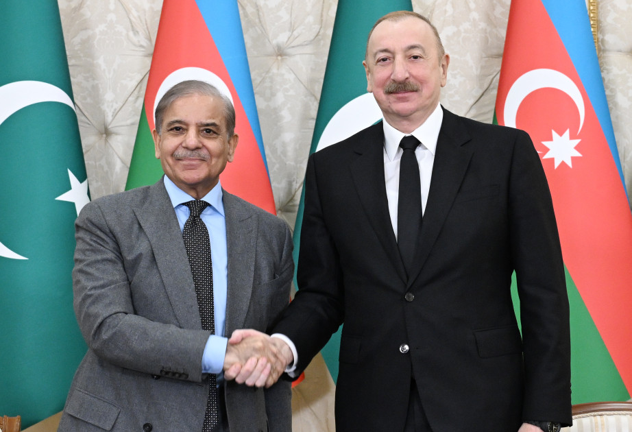 Pakistanın Baş naziri Azərbaycan Prezidentinə zəng vurub