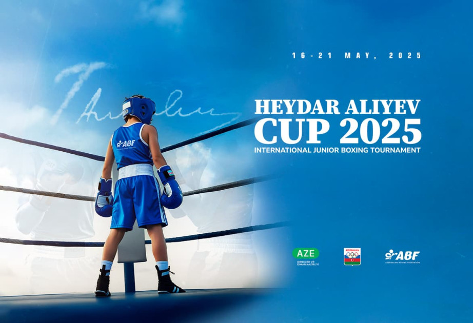 Bakıda “Heydər Əliyev Kuboku-2025” beynəlxalq turnirinə start veriləcək