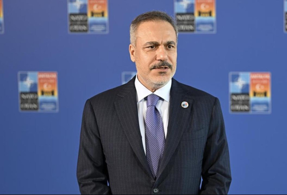 Hakan Fidan: "Ukrayna və Rusiya arasında ədalətli və uzunmüddətli sülhə aparan yol dialoqdan keçir"