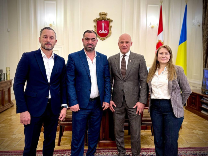 Odessa şəhərində “Azərbaycan” parkı salınacaq
