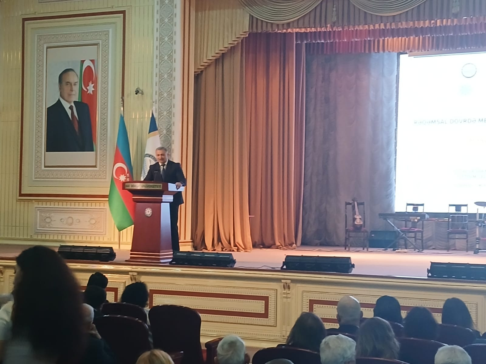 AzTV sədri: "Azərbaycanda kiberhücumlar kəskin artıb"
