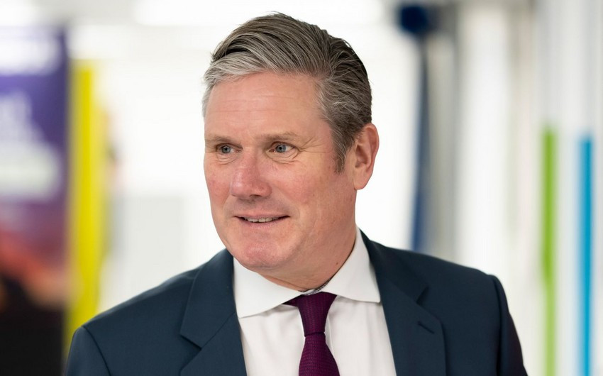Starmer: Atəşkəsin yubadılmasının səbəbkarı Putindir