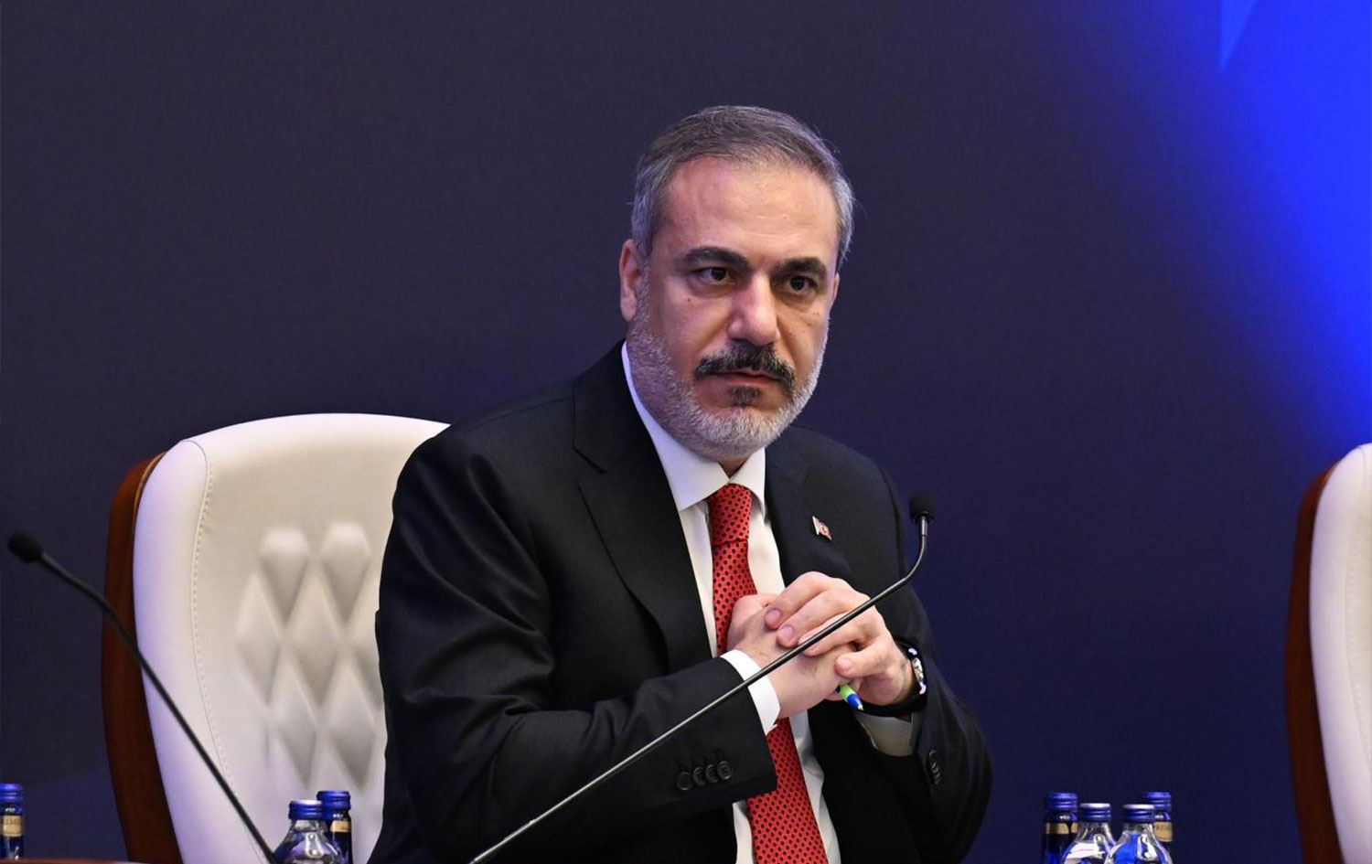 Hakan Fidan: Rusiya və Ukrayna nümayəndə heyətləri İstanbulda danışıqlar aparacaq