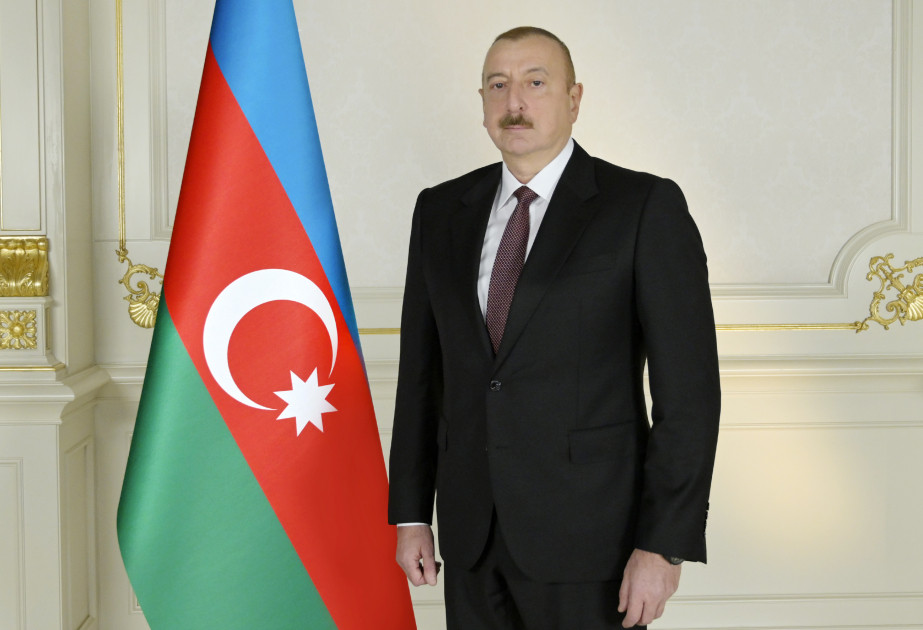 Prezident FHN-in 20 illik yubiley medalının təsis olunmasını təsdiqləyib
