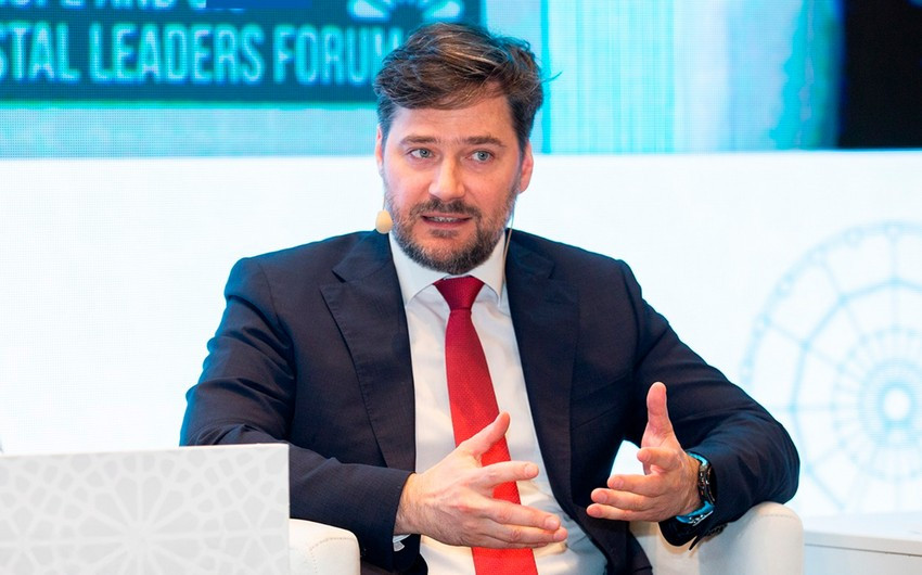 MDB rəsmisi: "Azərbaycanın coğrafi üstünlüyü və innovativ infrastrukturu regiona yeni inkişaf marşrutları açır"