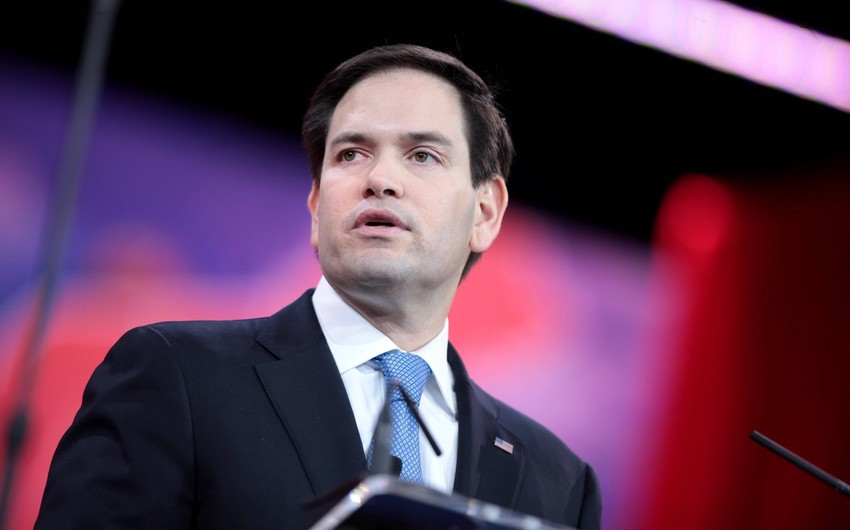 Rubio: ABŞ İstanbuldakı Rusiya-Ukrayna danışıqlarına böyük ümid bəsləmir