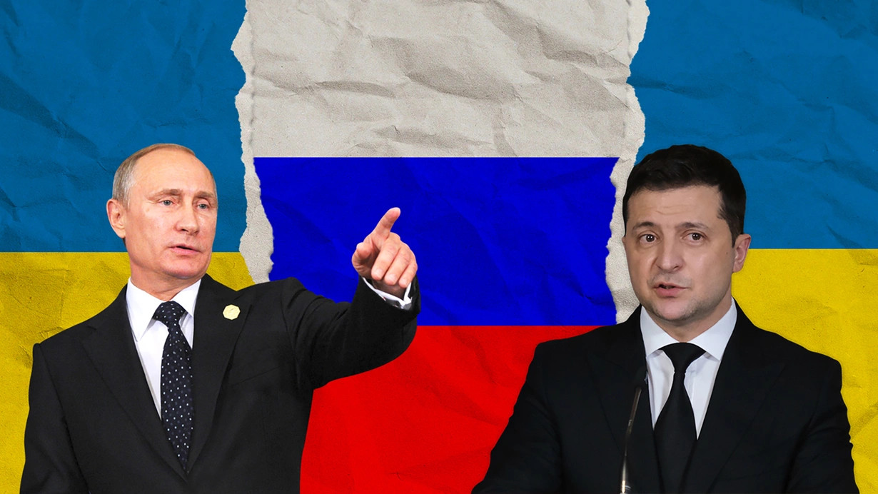 Putinlə görüşməyincə, Ukrayna üzrə sülh prosesi irəliləməyəcək