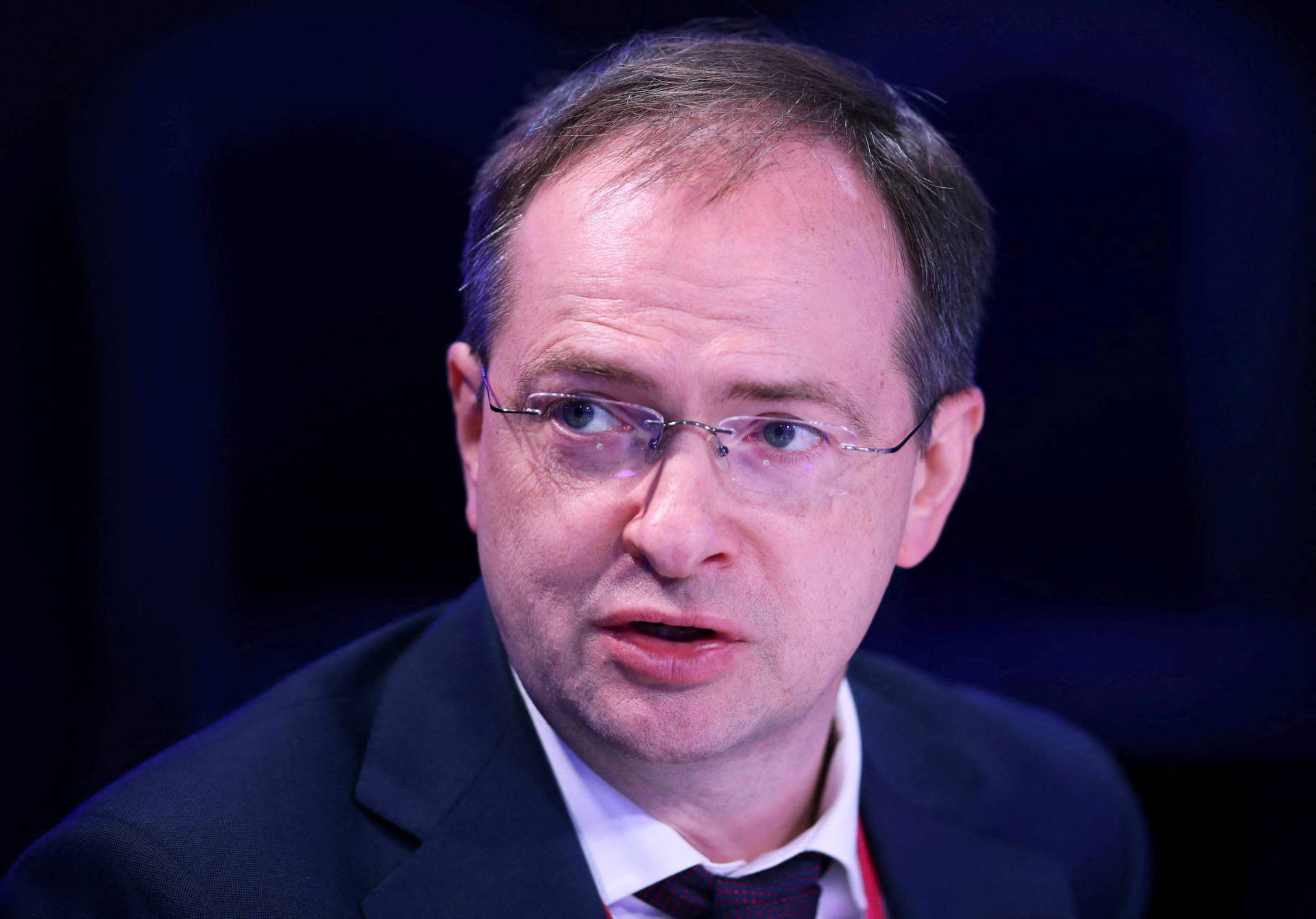 Medinski: İstanbul danışıqları 2022-ci ildə yarımçıq qalan sülh prosesinin davamıdır