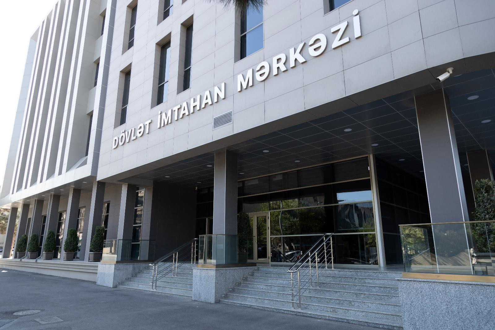 Azərbaycan dili imtahanının birinci mərhələsinin nəticələri açıqlanıb