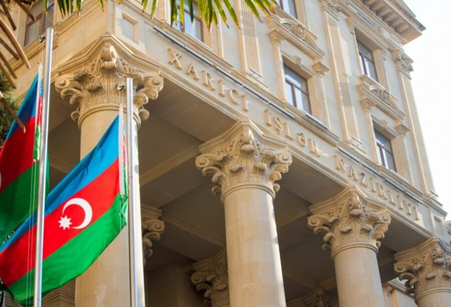 Rəsmi Bakı Ermənistanın iddialarına cavab verdi