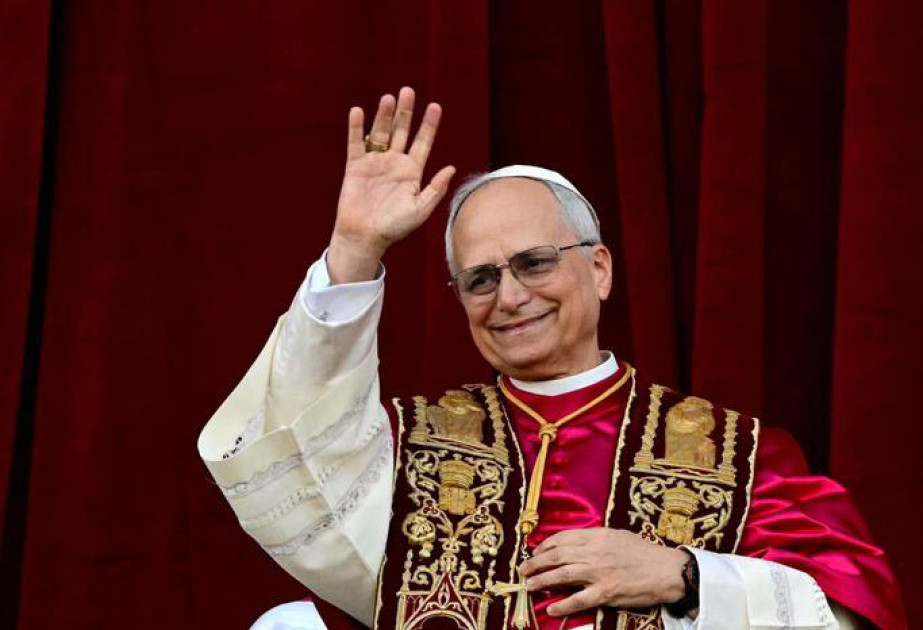Papa XIV Leo sosial mediaya qayıdır: O, sülh mesajı verir
