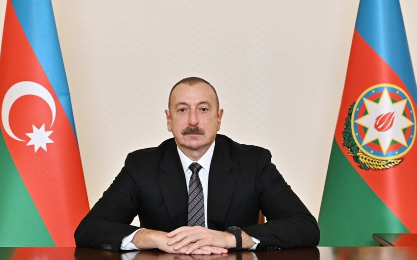 İlham Əliyev Albaniyada İspaniyanın Baş Naziri ilə görüşüb
