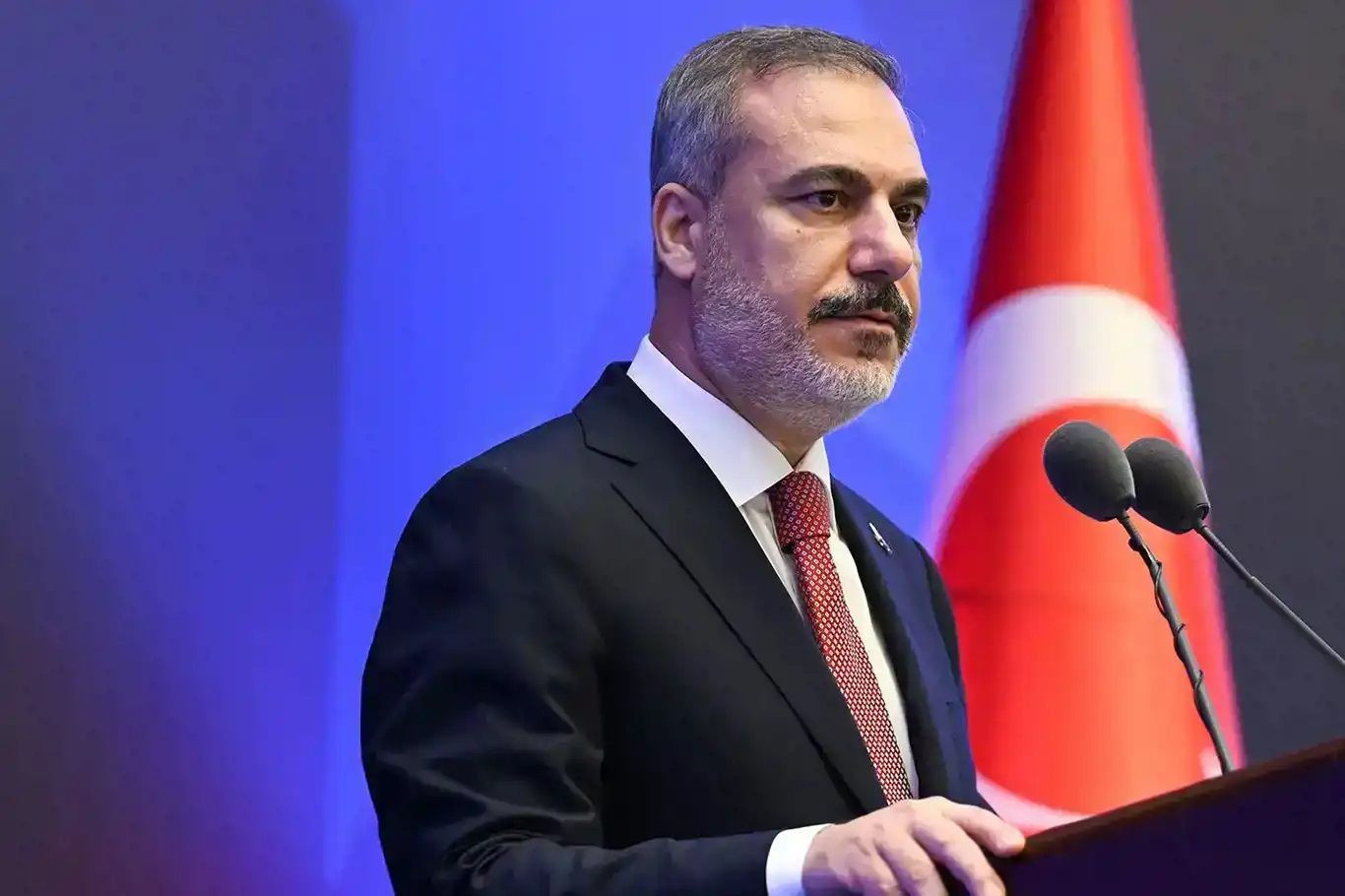 Hakan Fidan: İstanbul görüşü sülh üçün tarixi fürsətdir