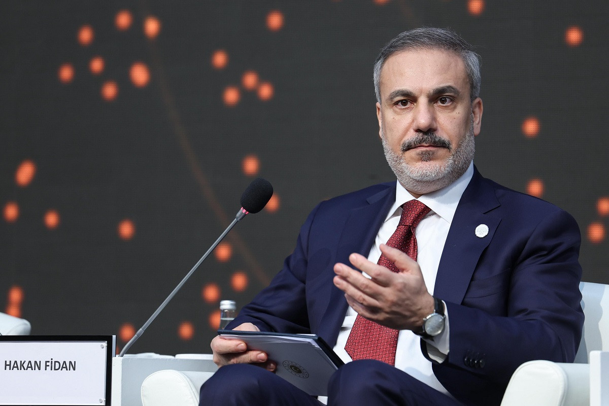 Hakan Fidan: “Bu gün qlobal sülh üçün vacib gündür”