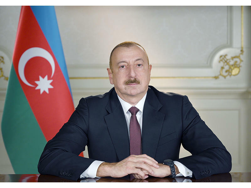 İlham Əliyev Tiranada Slovakiyanın Baş naziri ilə görüşüb