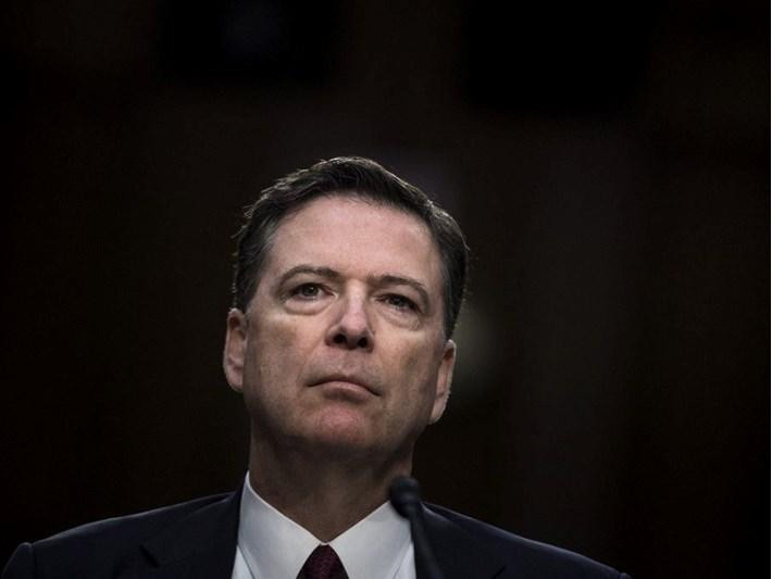 FBI-nın keçmiş rəhbərindən mübahisəli Tramp paylaşımı: 4 rəqəmlə “təhdid” etdi