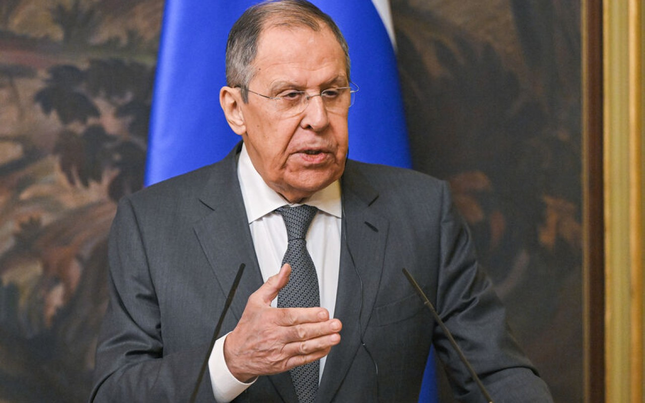 Lavrov: “ABŞ-ın rolu ilə Ukrayna İstanbul danışıqlarına razılıq verdi”