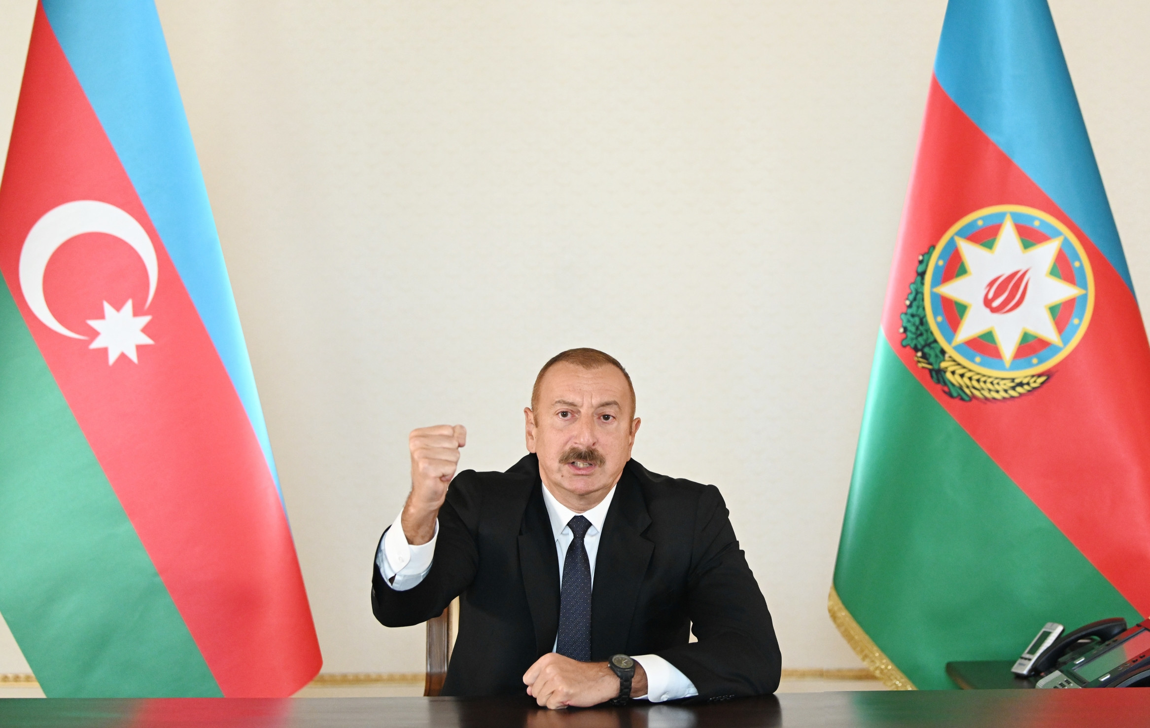 Parlamentari: “Ermənistan “Dəmir Yumruq”dan başqa dil anlamır"