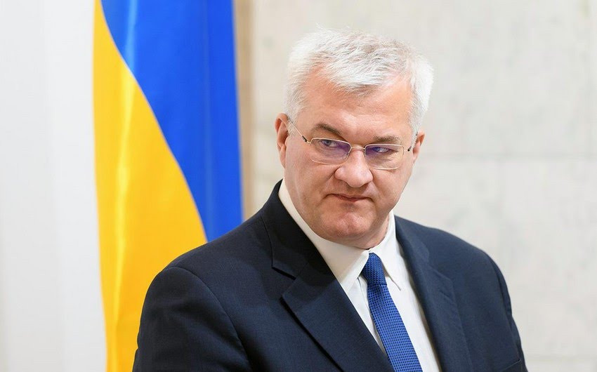 Ukrayna XİN başçısı: “Rusiya sülhə hazır olduğunu nümayiş etdirir, amma...”