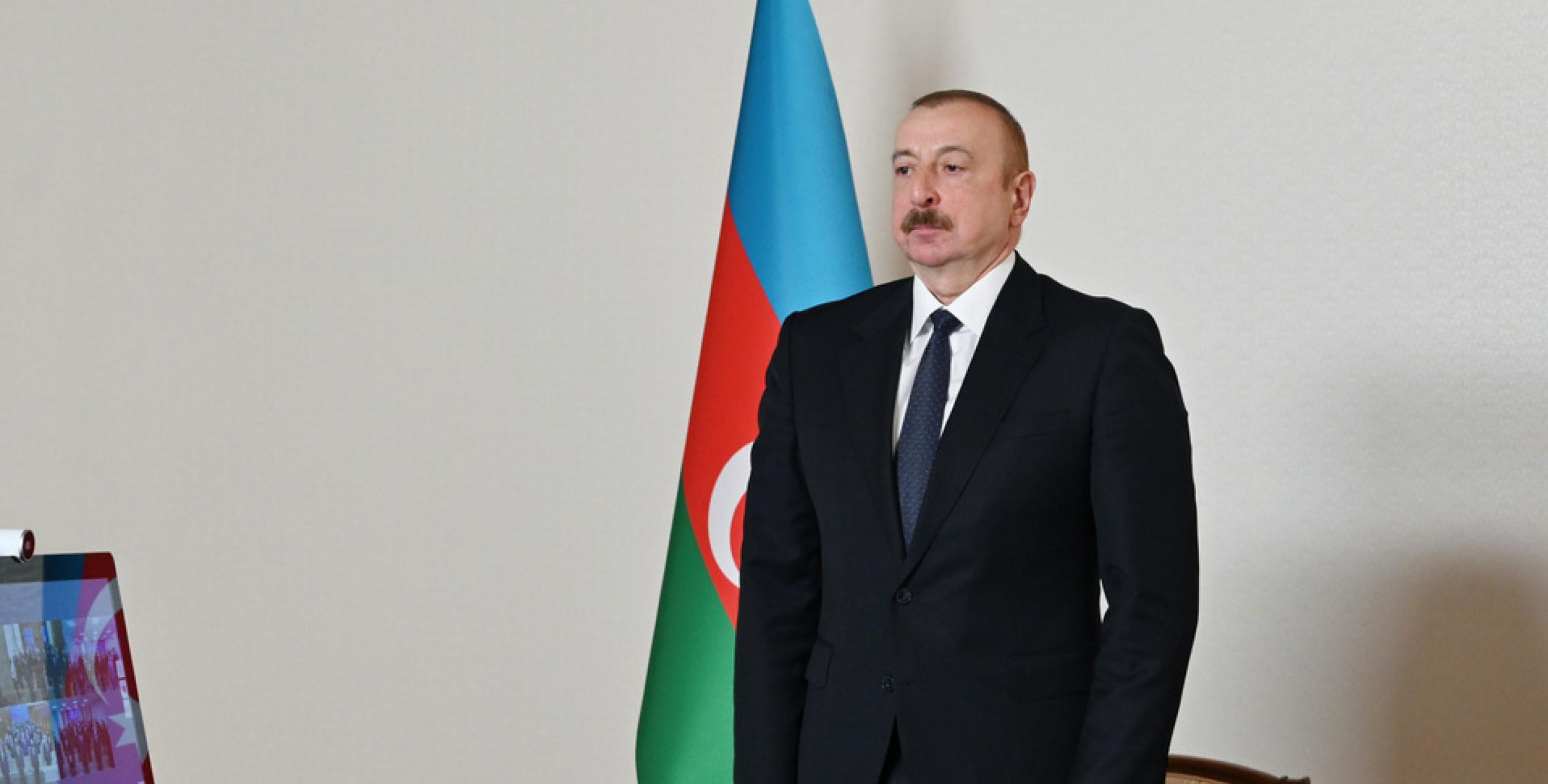 İlham Əliyev: Tokayevin rəhbərliyi altında Qazaxıstanın beynəlxalq səviyyədə nüfuzu artıb