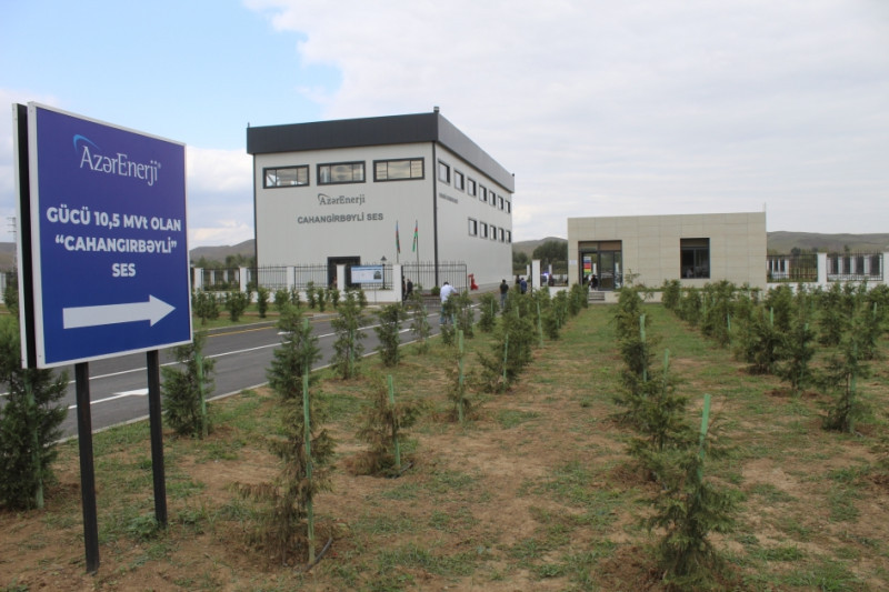 “Zəngilan” və “Şayıflı”da enerji istehsalının həcmi açıqlandı