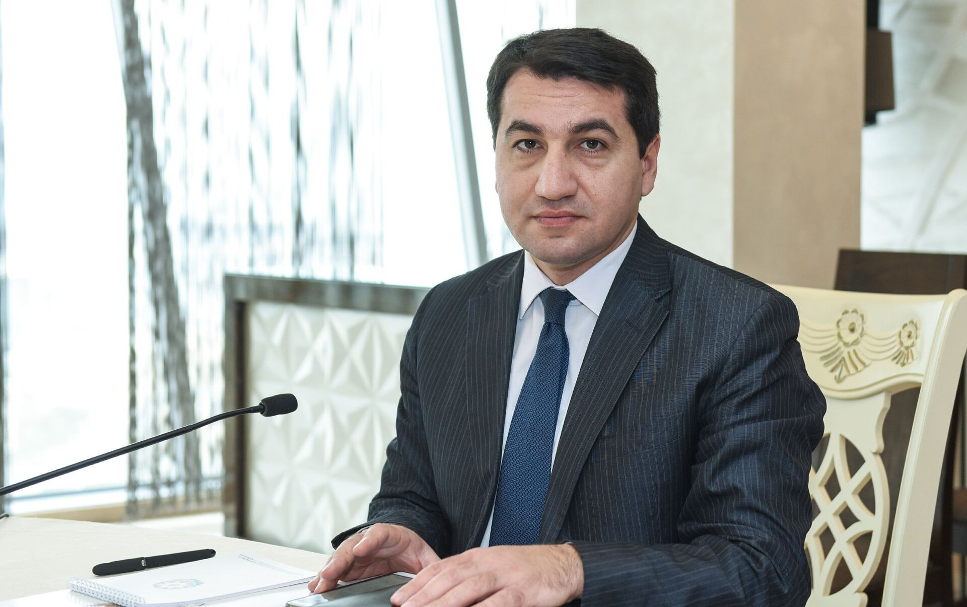 Prezidentin köməkçisi: Cənubi Qafqazda de-fakto sülh var